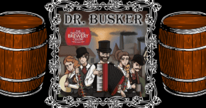 Dr Busker National Brewery Centre